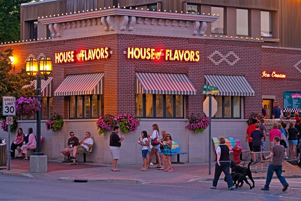 House of Flavors